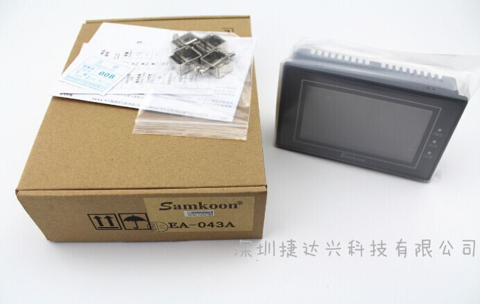 顯控觸摸屏EA-043A