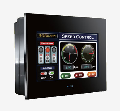 永宏PLC全套產品在噴涂行業應用