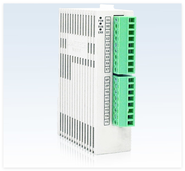 TE系列數字量 8點 TE-8X   TE-8YT  TE-8YR